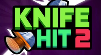 Knife Hit 2 | Online hra zdarma | Superhry.cz