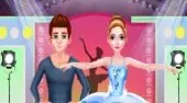 Ballerina Dancer Beauty Salon