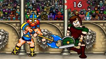 Gladiátor: Champions Sprint