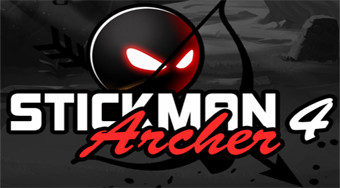 Stickman Archer 4