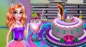 Princess Shoe Cake