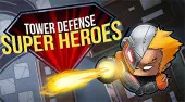 Tower Defense Super Heroes