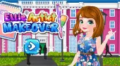 Ellie Artist Makeover