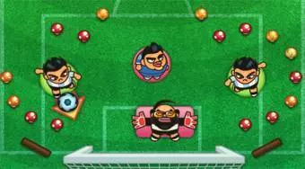 Foot Chinko: World Cup 2018