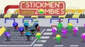 Stickmen vs Zombies