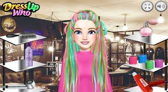 Burning Man Hairstyles