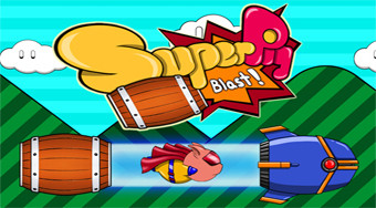 SuperPig Blast