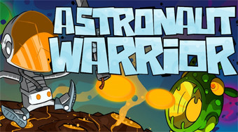 Astronaut Warrior