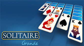 Solitaire Grande | Online hra zdarma | Superhry.cz