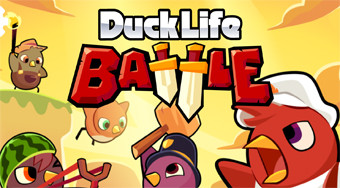 Duck Life: Battle