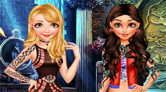 Bad Girls Makeover