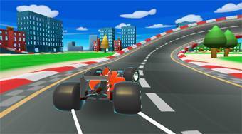 Formula Racing | Online hra zdarma | Superhry.cz