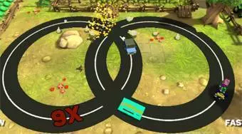 Round Rivals Chicken Chopper