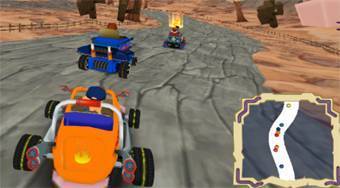 Go Kart Pro