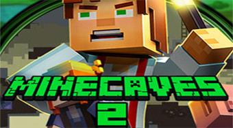 Minecaves 2 | Online hra zdarma | Superhry.cz