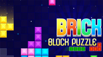 Brick Block Puzzle | Online hra zdarma | Superhry.cz