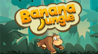 Banana Jungle | Online hra zdarma | Superhry.cz