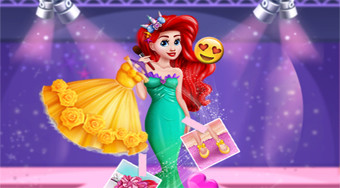 Ariel Fashionista in the Spotlight