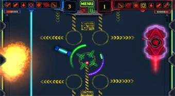 Neon Tank Arena