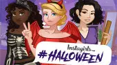 Instagirls Halloween Dress Up