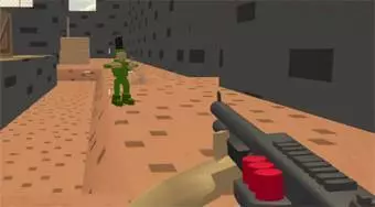 Toon Shooters