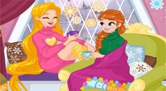 Princesses Winter Stories