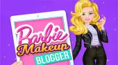 Barbie Makeup Blogger