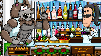 Barman 4: Svatba | (Bartender: The Wedding) | Online hra zdarma | Superhry.cz