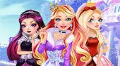 Barbie Joins Ever After High