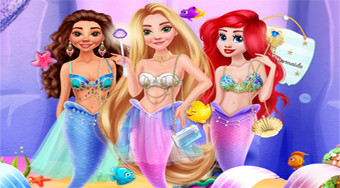 Disney Underwater Adventure | Online hra zdarma | Superhry.cz