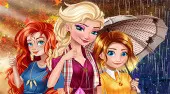 Princesses Autumn Switch