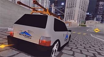 BR Racing Simulator