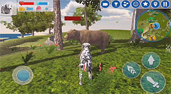 Dog Simulator 3D