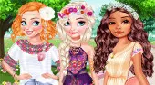 Design My Stylish Flower Crown