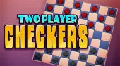 Two Player Checkers