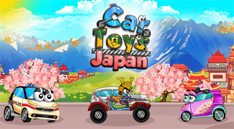 Car Toys 2: Japan