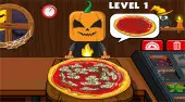 Halloween Pizzeria