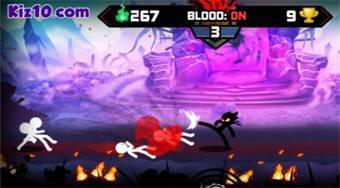 Stickman Punch