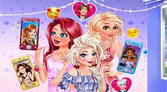 Disney Princesses Love Profile