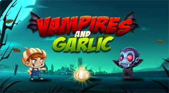 Vampires and Garlic