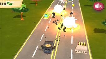 Car Mayhem