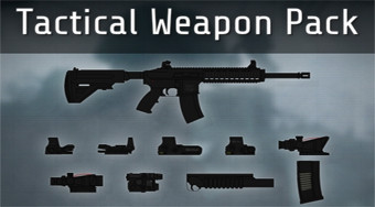 Tactical Weapon Pack