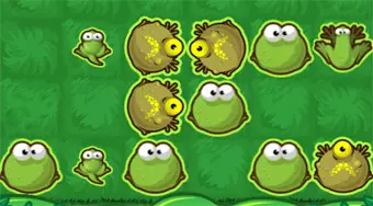 Frog Rush