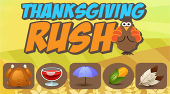 Thanksgiving Rush
