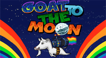 Goat to the Moon