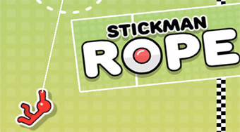 Stickman Rope