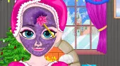 Princess Christmas Makeover