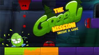 The Green Mission: Inside a Cave