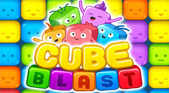 Cube Blast