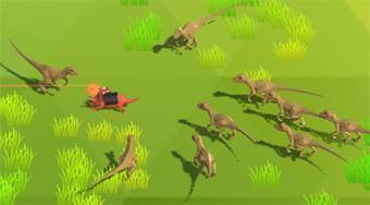 Revenge of the Triceratops